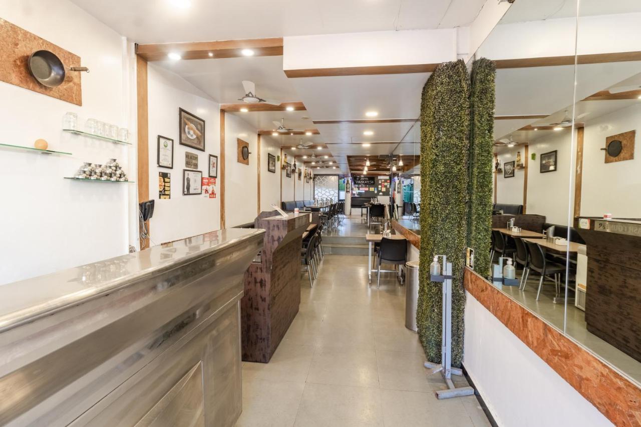 Hotel Vyankatesh & Pure Veg Restaurant Mahābaleshwar Eksteriør billede