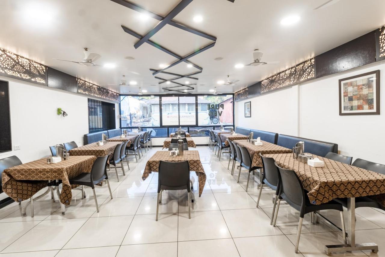 Hotel Vyankatesh & Pure Veg Restaurant Mahābaleshwar Eksteriør billede