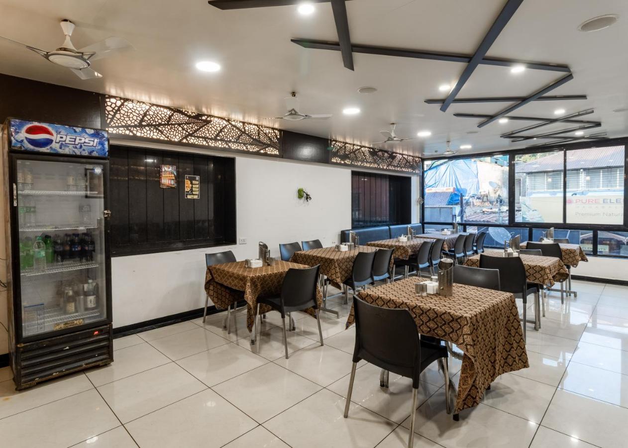 Hotel Vyankatesh & Pure Veg Restaurant Mahābaleshwar Eksteriør billede